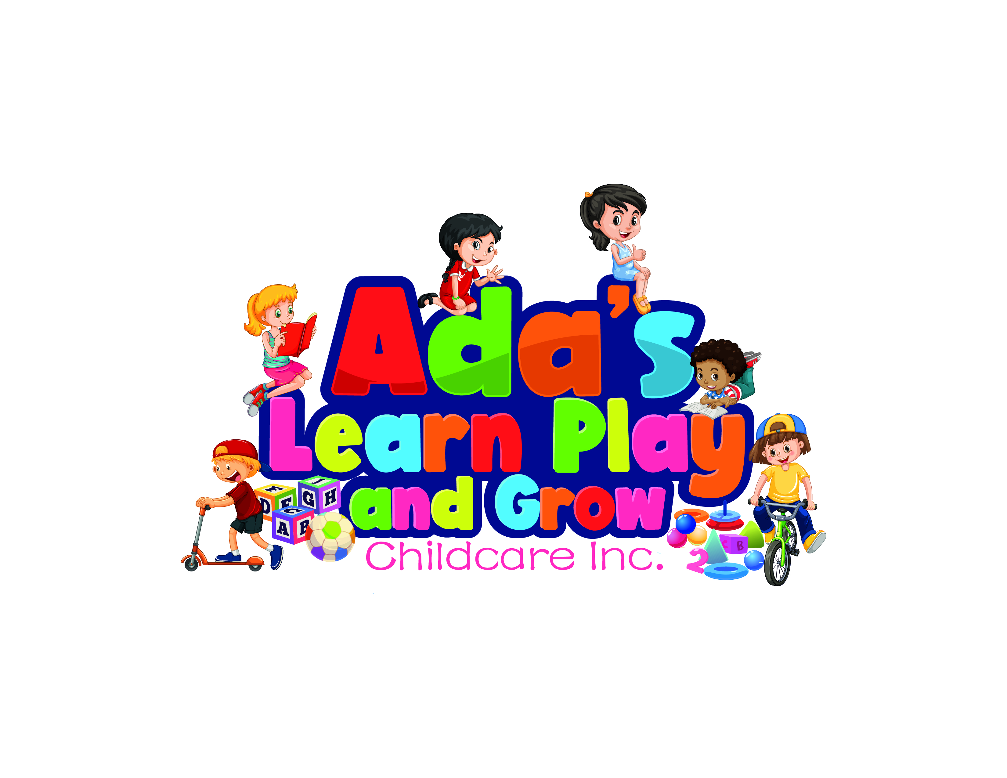 Ada's Learn Play and Grow